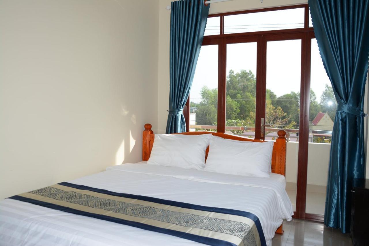 Ngoc Linh Motel Ap Vinh Dong Exterior photo