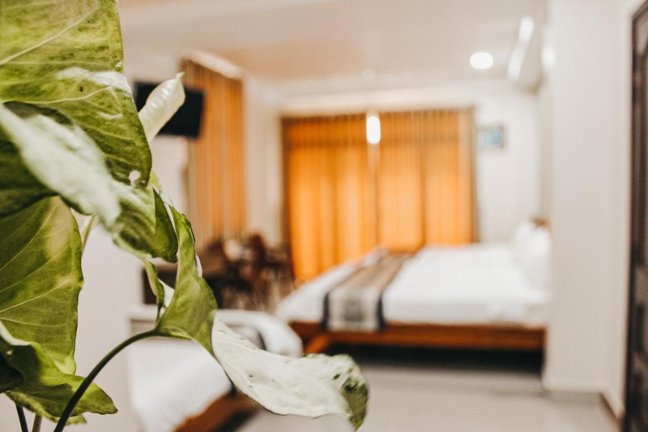 Ngoc Linh Motel Ap Vinh Dong Exterior photo
